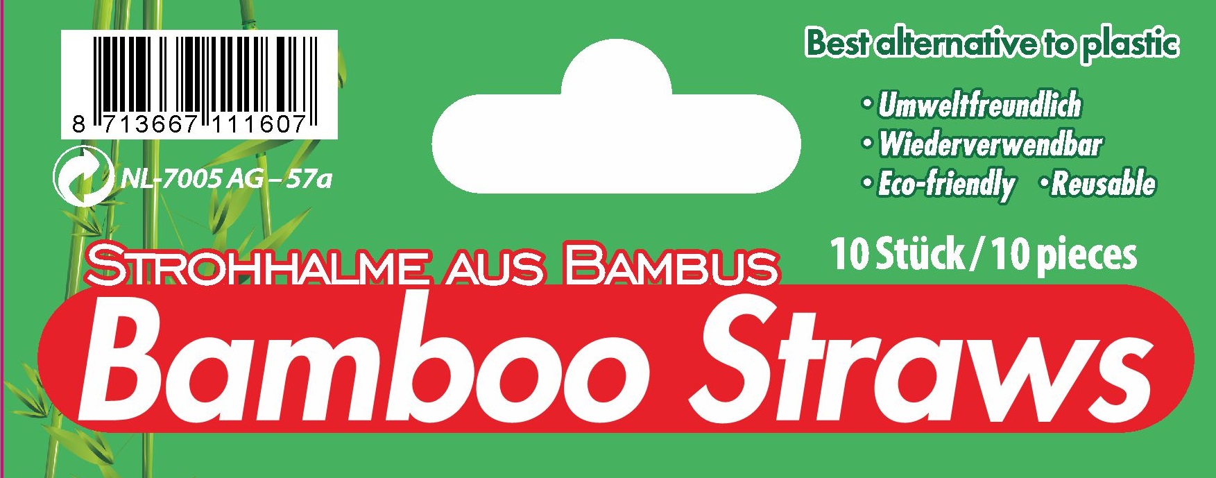 HEADERCARD bamboe en